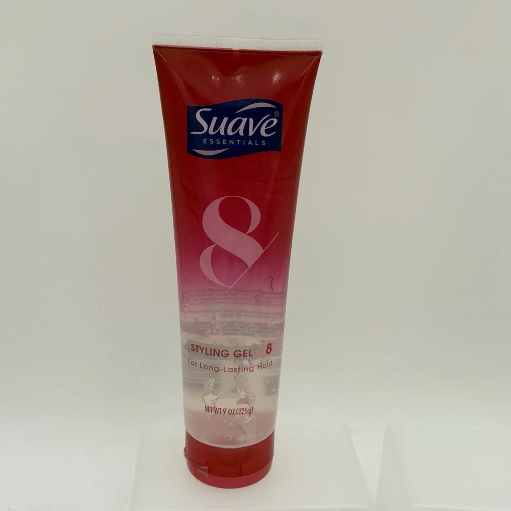 Suave Hair Gel Max Hold Sculpting 9 oz
